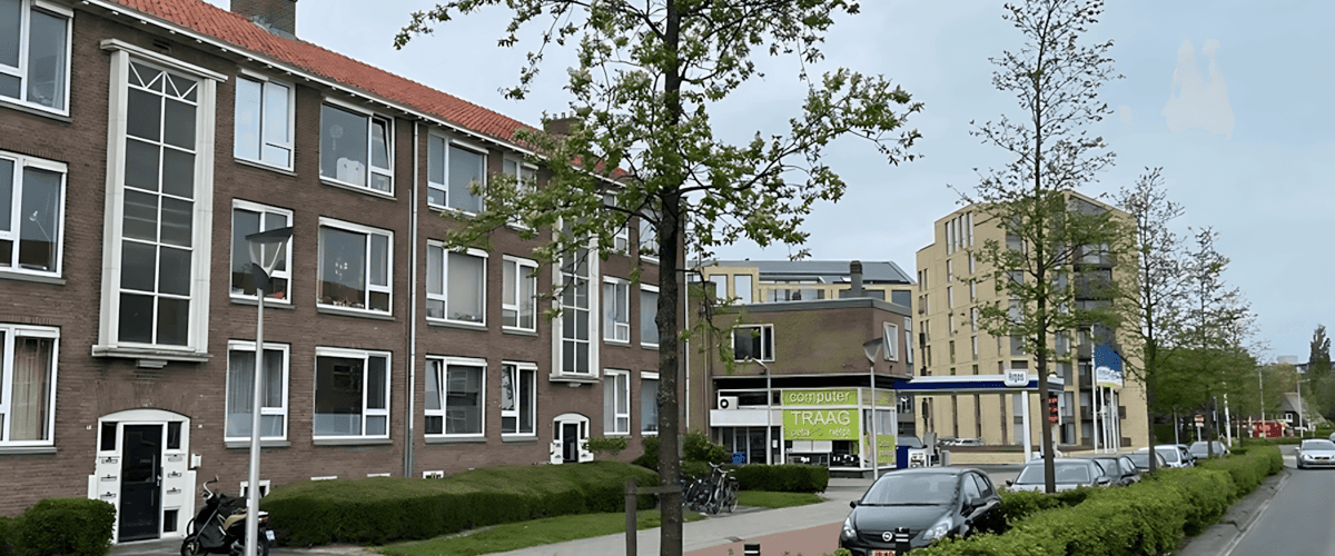 Appartement huren in Leeuwarden