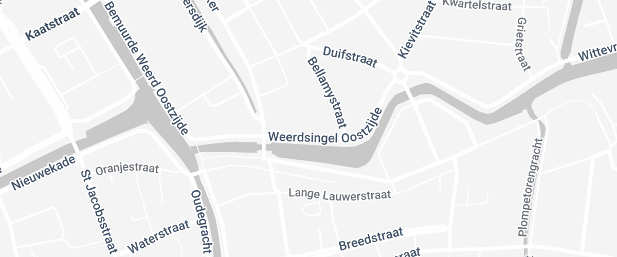 Appartement huren in Utrecht