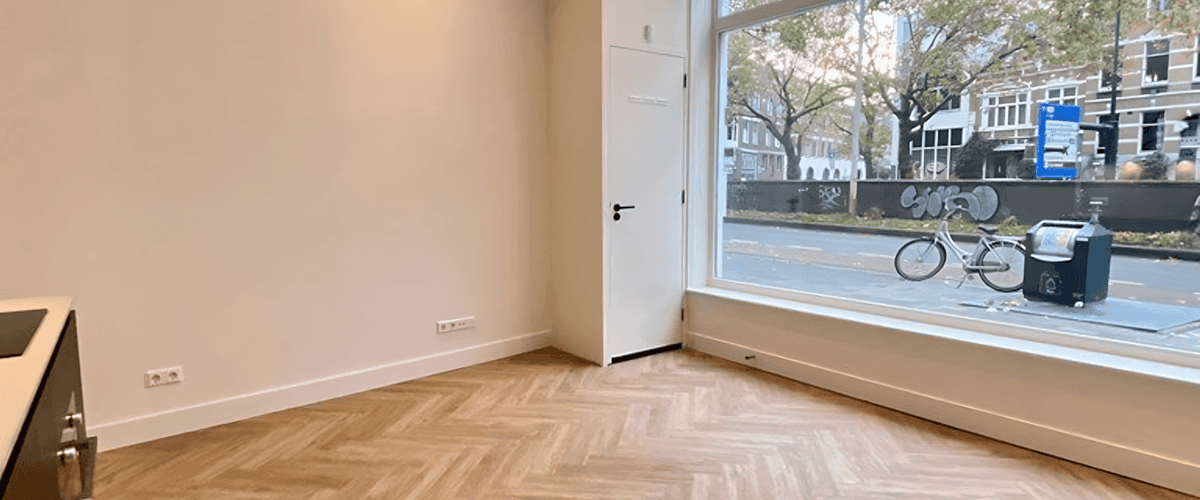 Appartement huren in Rotterdam