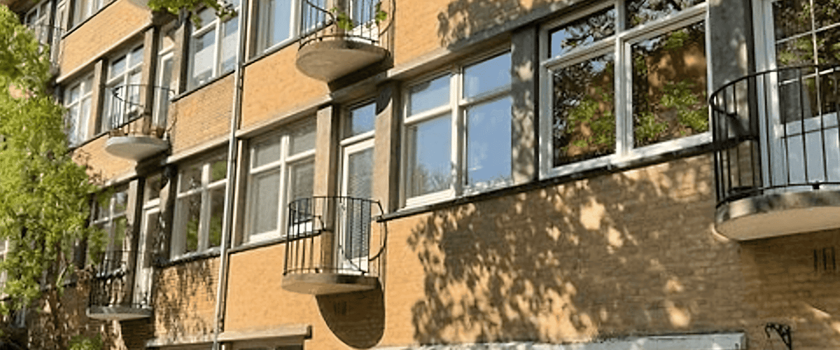 Appartement huren in Amsterdam
