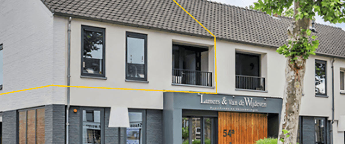 Appartement huren in Hapert