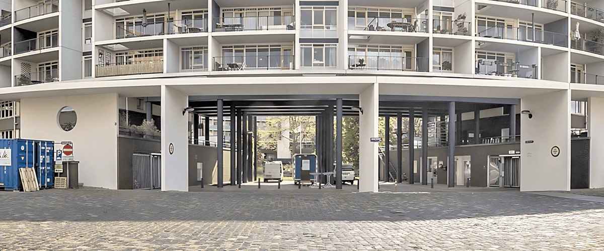 Appartement huren in Amsterdam