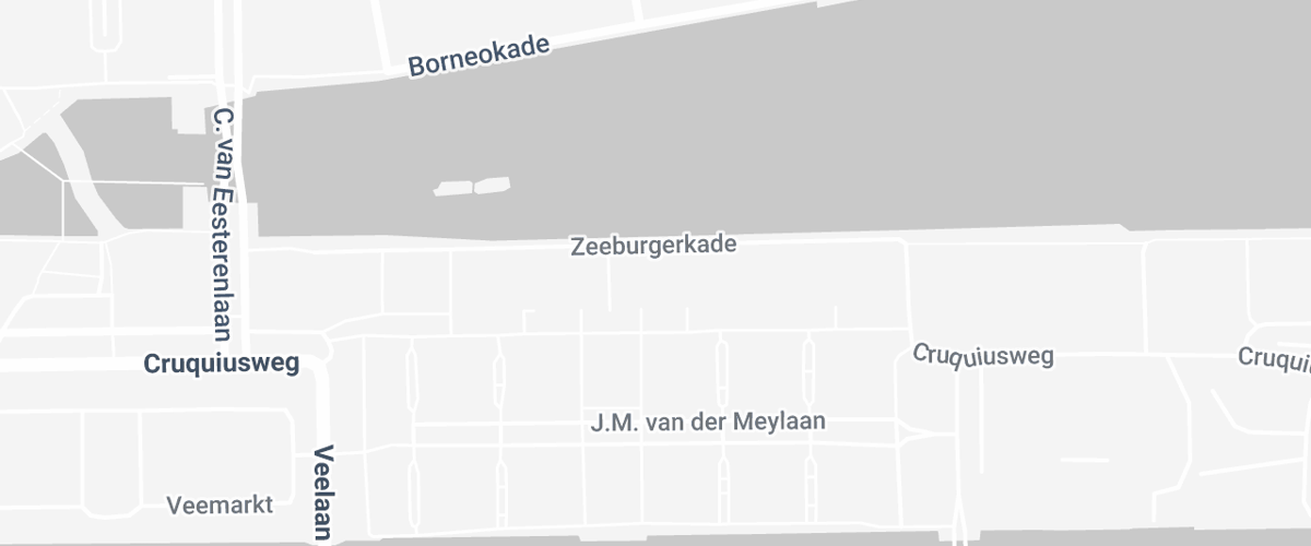 Appartement huren in Amsterdam