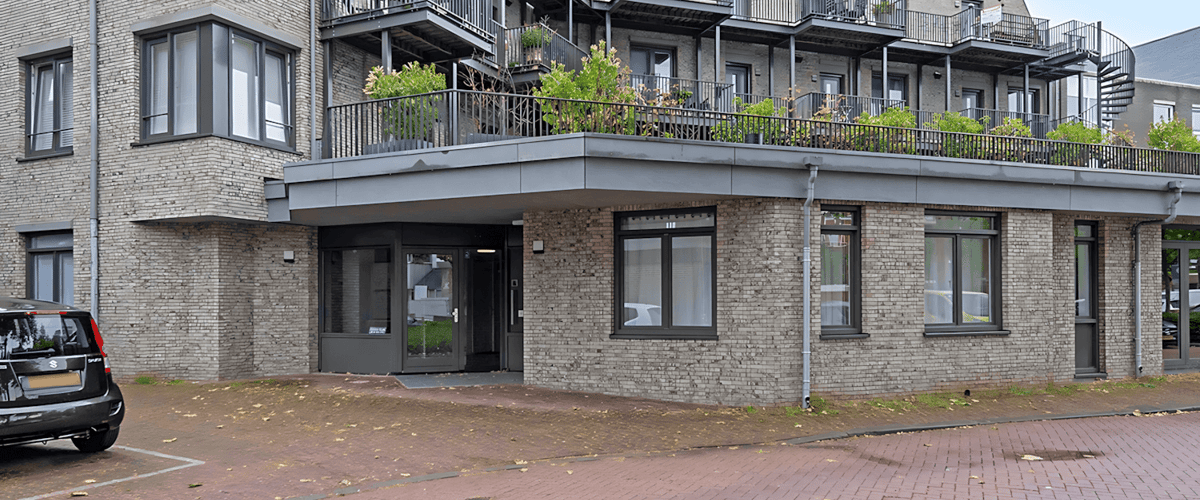 Appartement huren in Almere