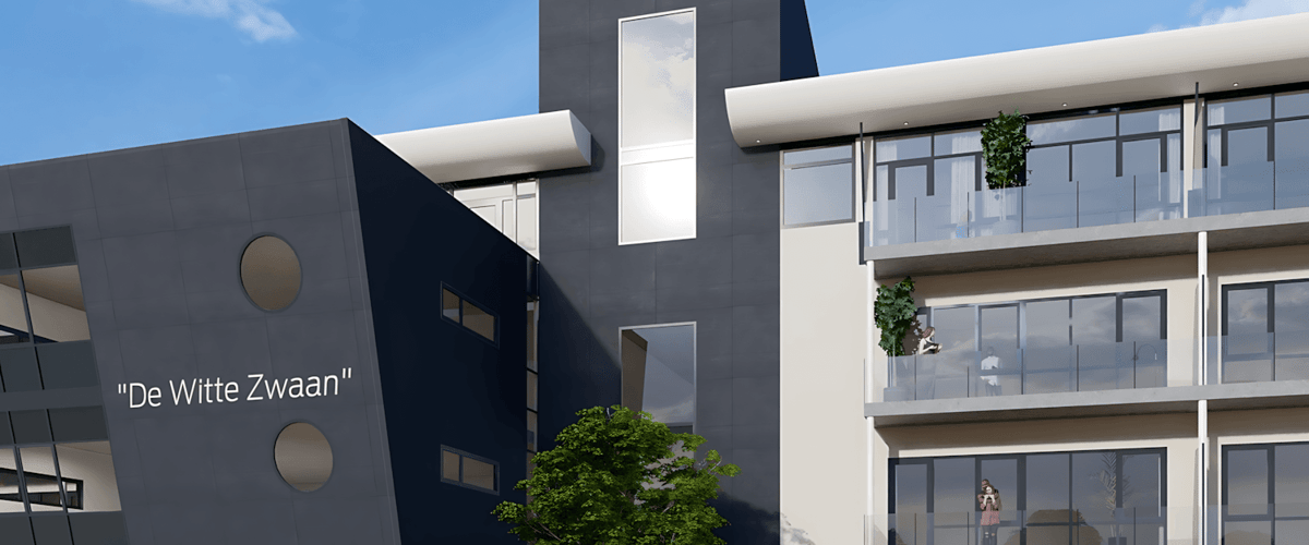 Appartement huren in Lisse