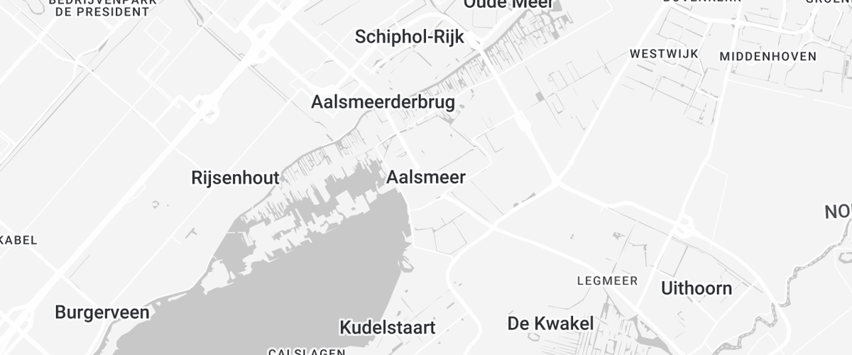Huis huren in Aalsmeer