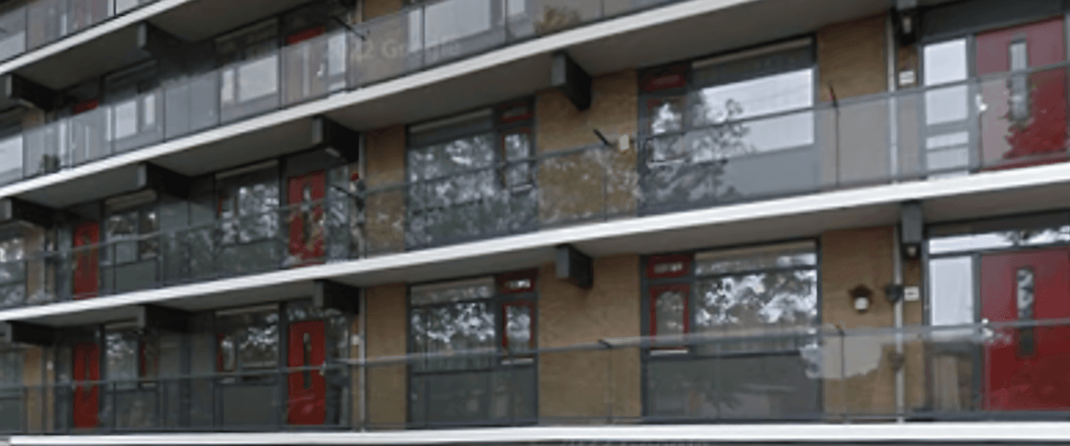Appartement huren in Katwijk