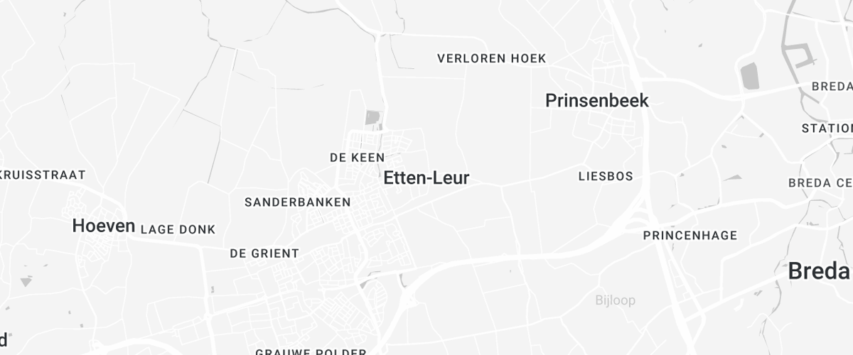 Appartement huren in Etten Leur
