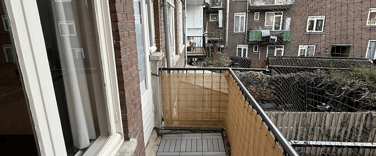Appartement huren in Rotterdam