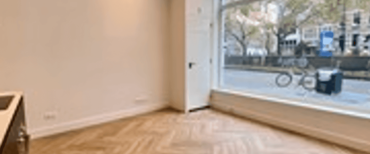 Appartement huren in Rotterdam