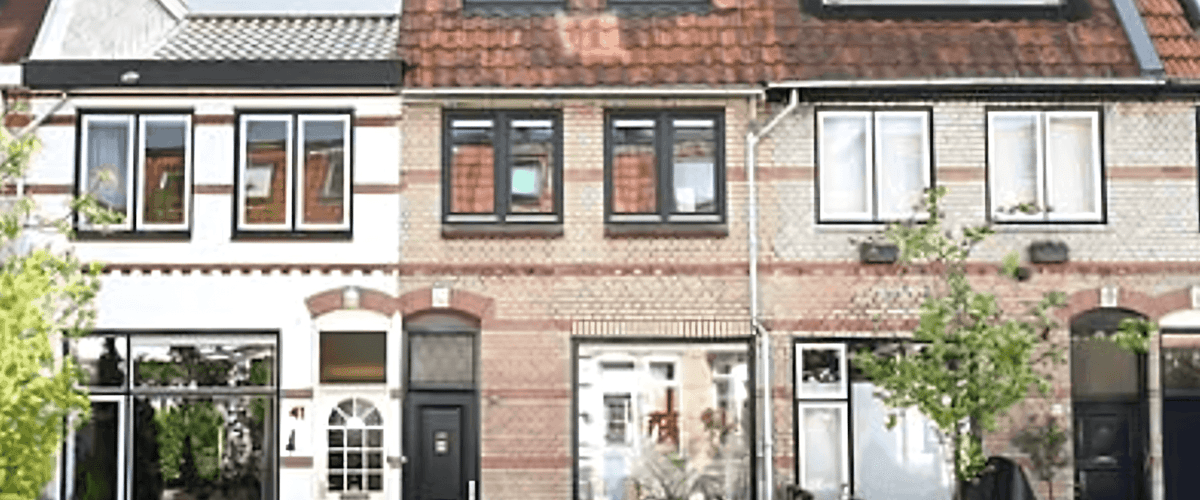 Huis huren in Amersfoort