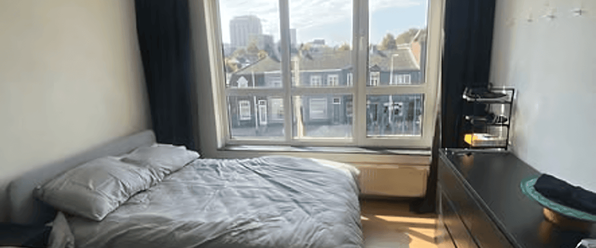 Kamer huren in Tilburg