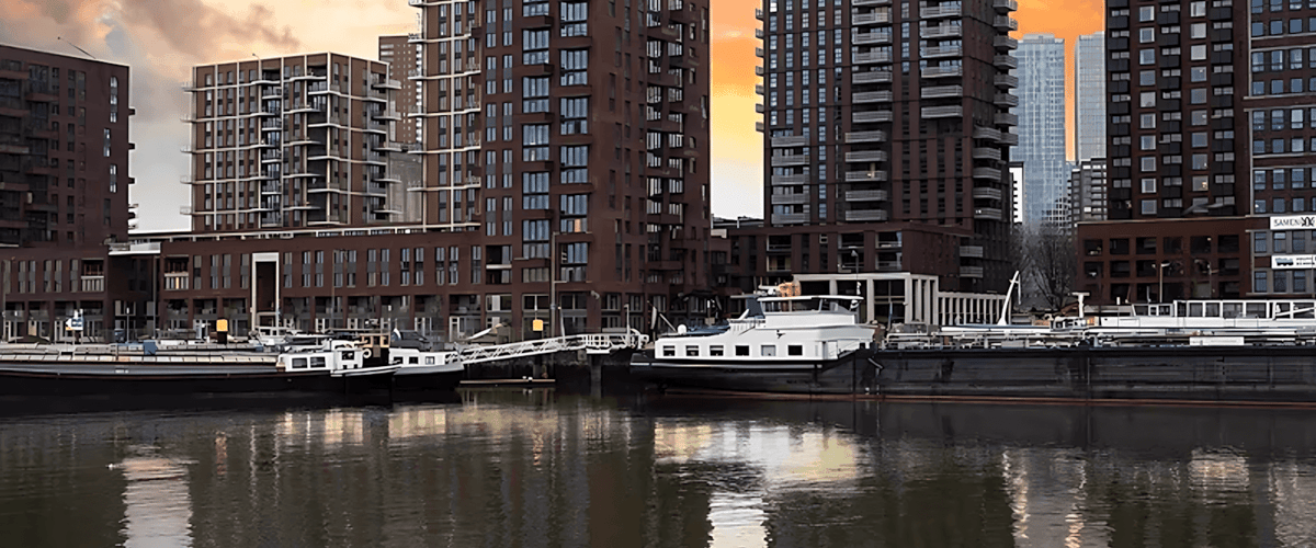 Kamer huren in Rotterdam