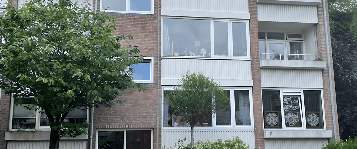 Appartement huren in Amersfoort