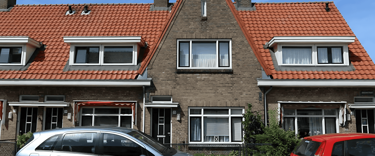 Huis huren in Leiden