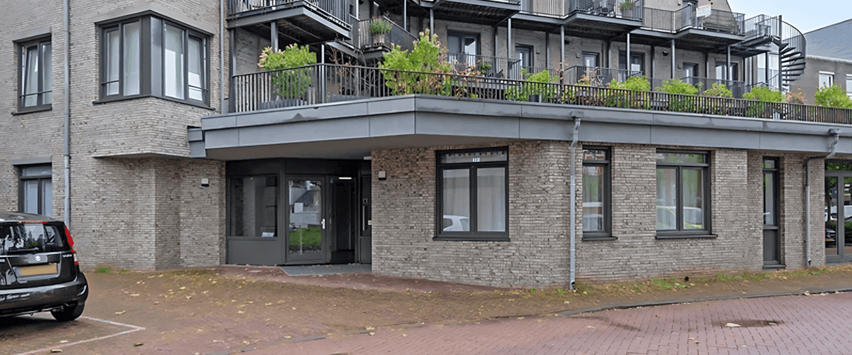 Appartement huren in Almere