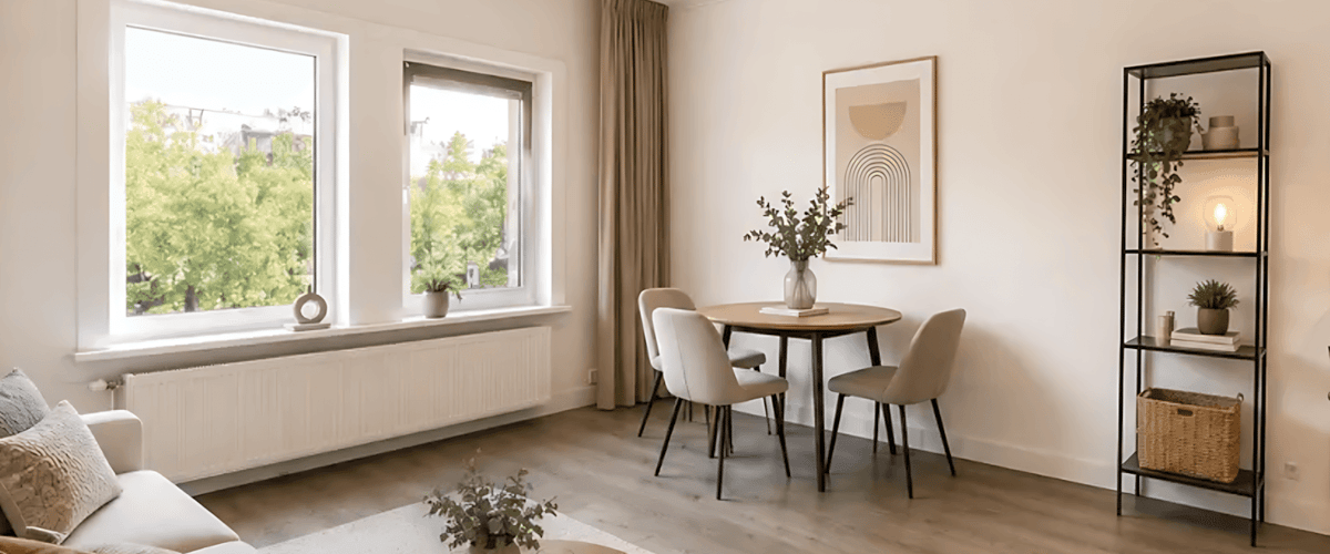 Appartement huren in Den Haag