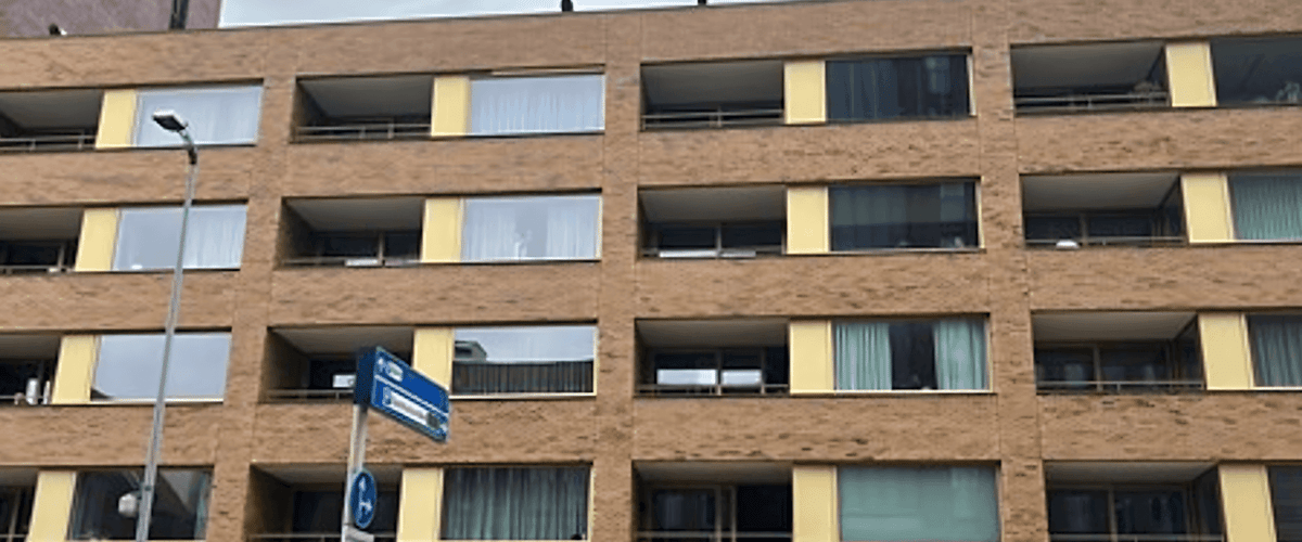 Appartement huren in Breda