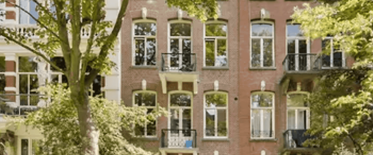 Appartement huren in Amsterdam