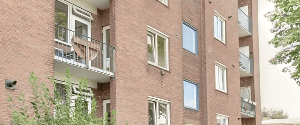 Appartement huren in Nijmegen