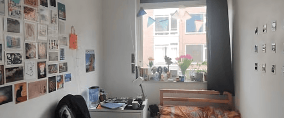 Kamer huren in Rotterdam