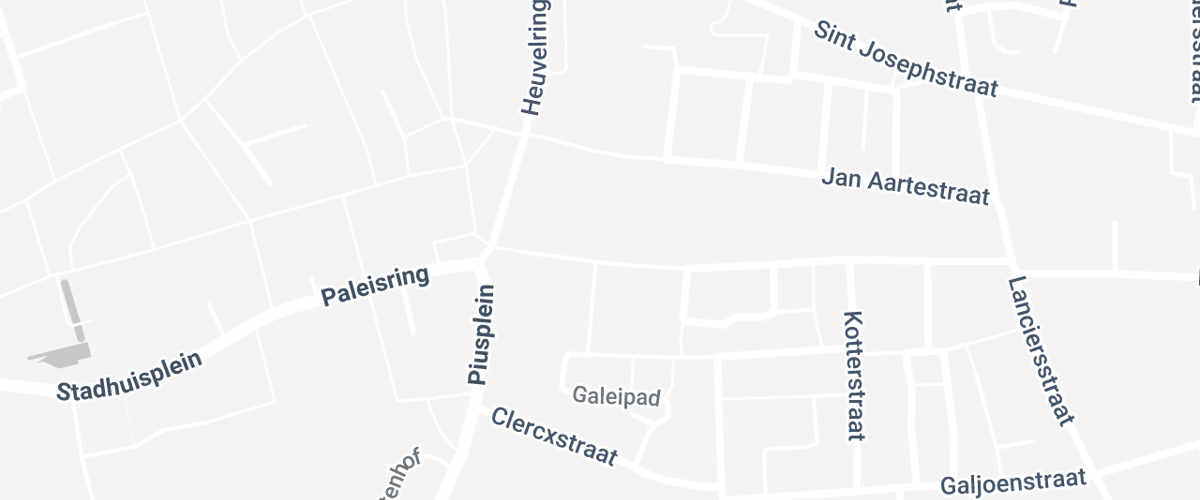 Kamer huren in Tilburg
