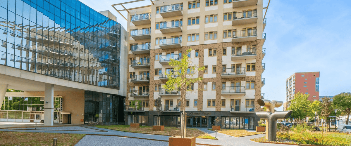 Appartement huren in Voorburg