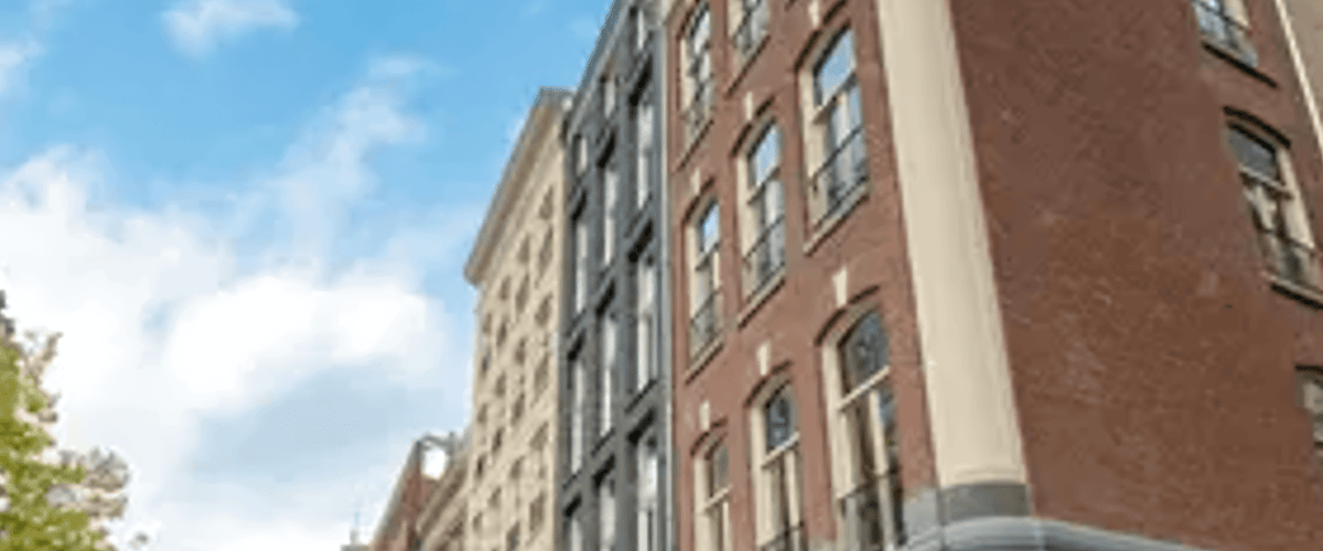 Appartement huren in Amsterdam