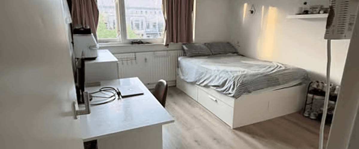Kamer huren in Rotterdam