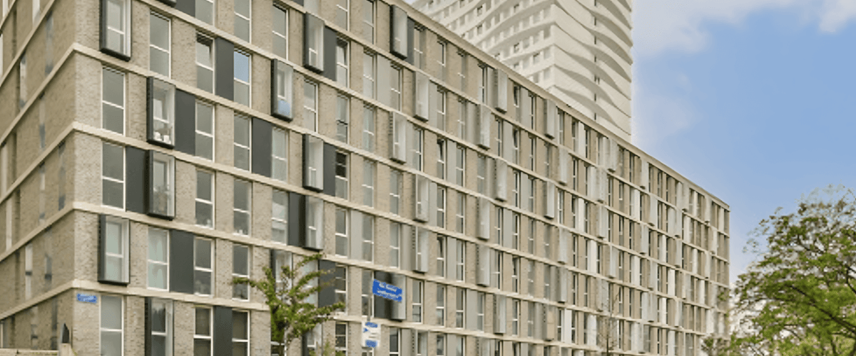 Appartement huren in Utrecht