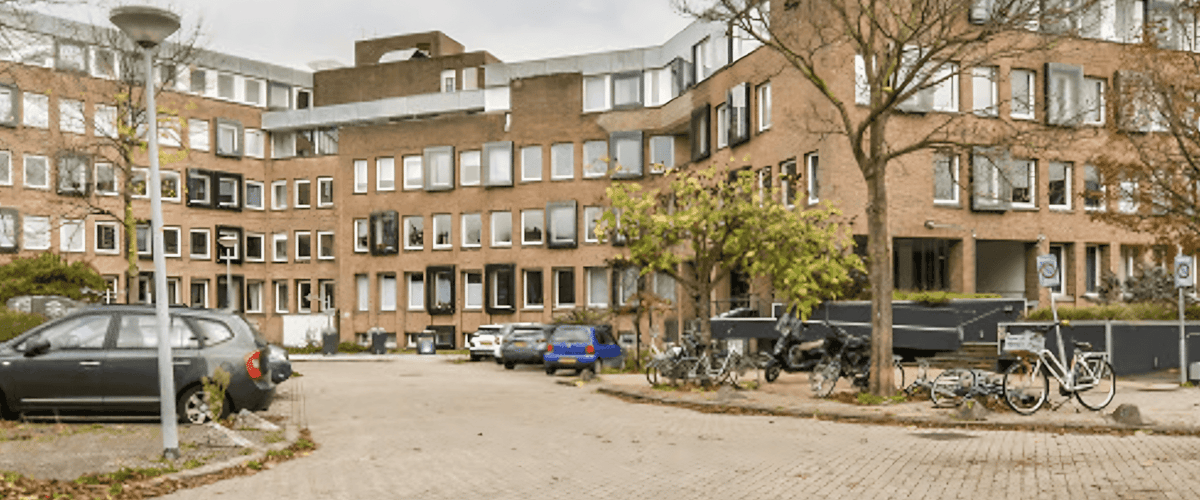 Appartement huren in Utrecht