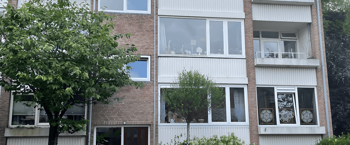 Appartement huren in Amersfoort
