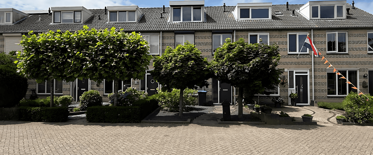 Huis huren in Eindhoven