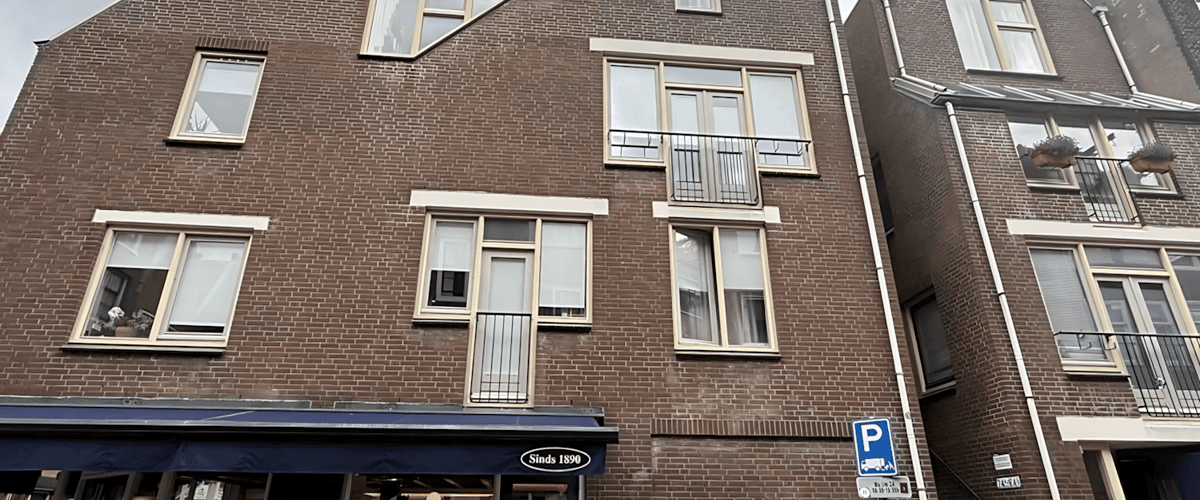 Appartement huren in Amsterdam