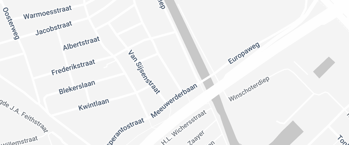 Appartement huren in Groningen