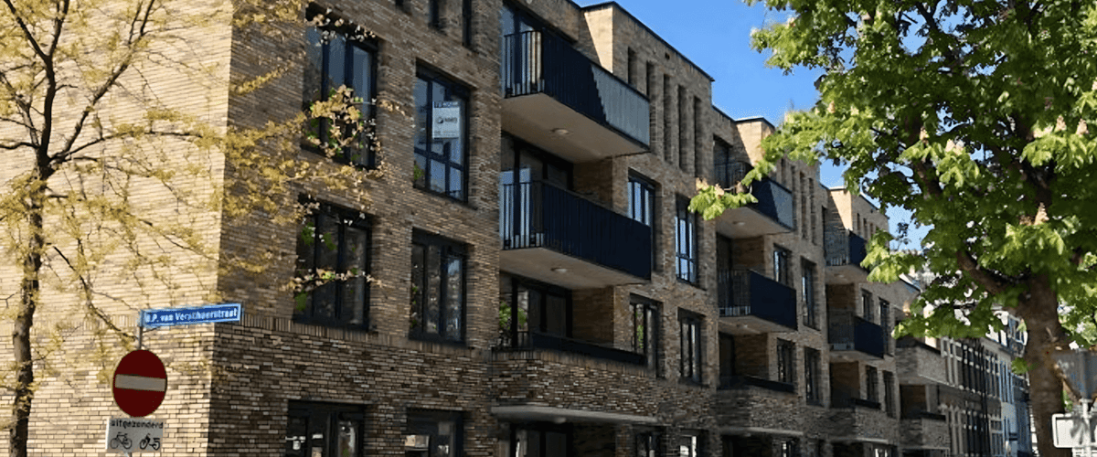 Appartement huren in Arnhem