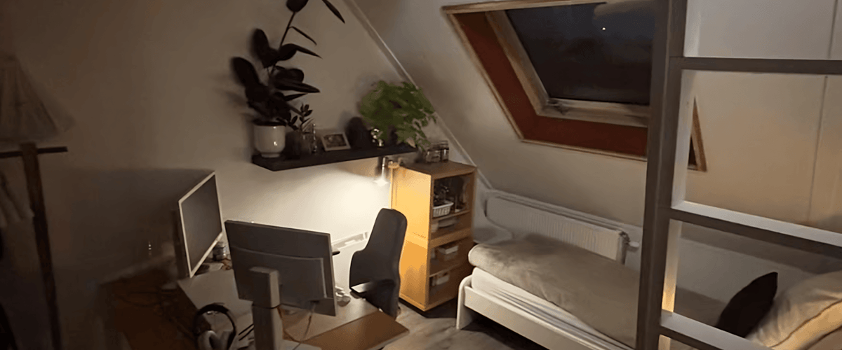 Kamer huren in Amsterdam