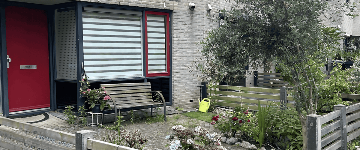 Huis huren in Almere