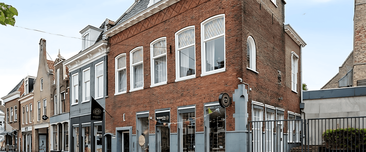 Appartement huren in Franeker