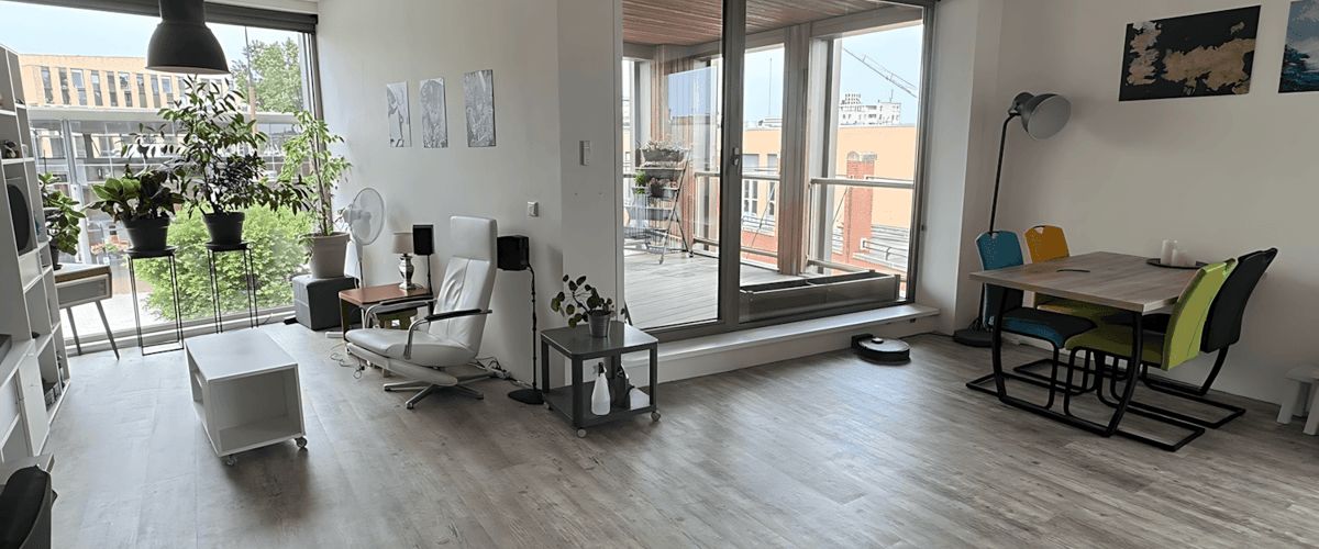 Appartement huren in Assen