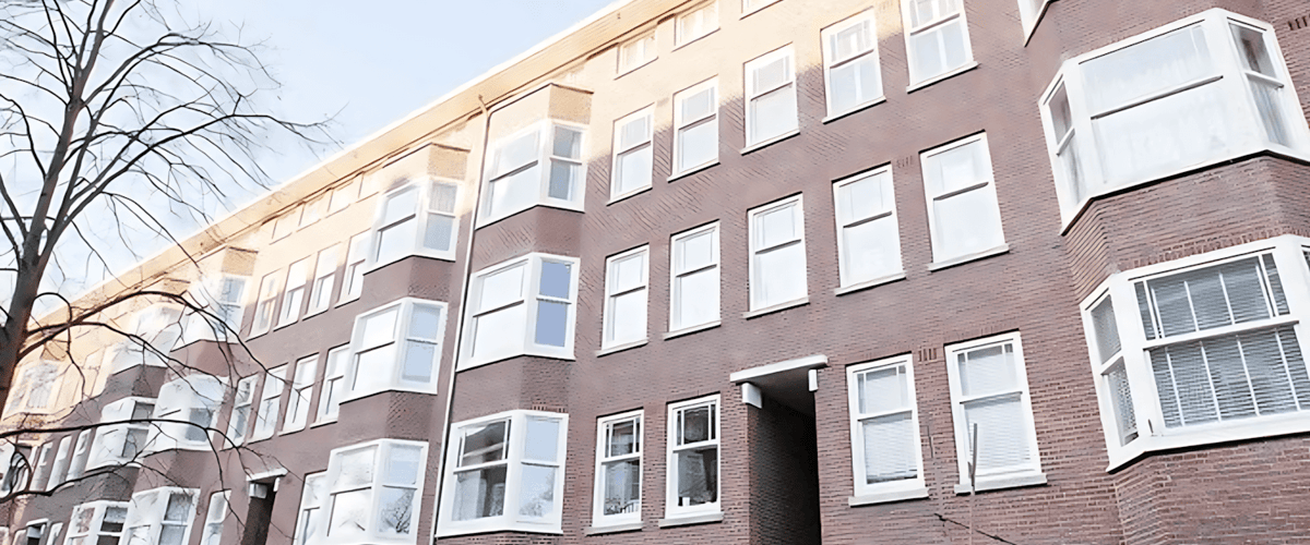 Appartement huren in Amsterdam