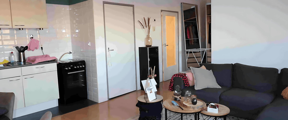 Studio huren in Breda
