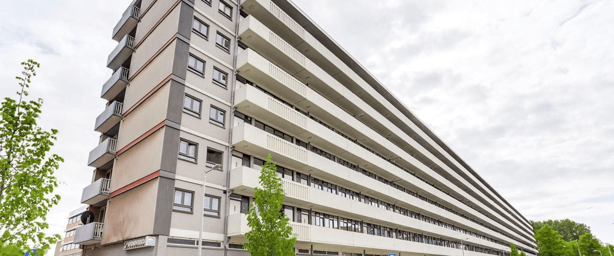 Appartement huren in Amsterdam