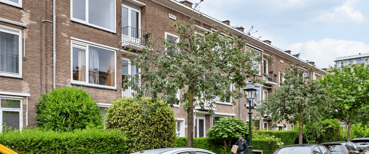 Appartement huren in Den Haag