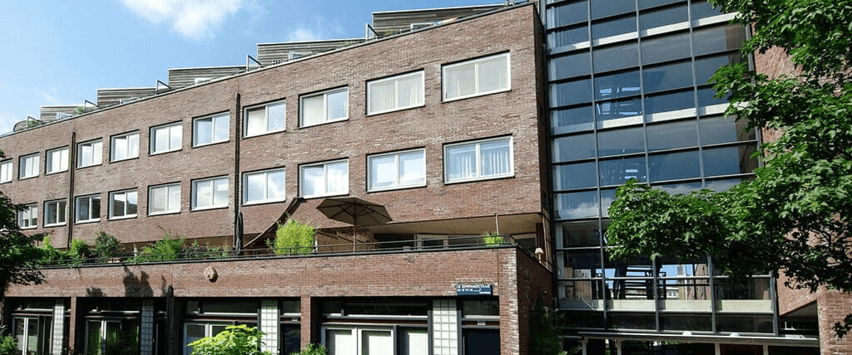 Appartement huren in Amsterdam