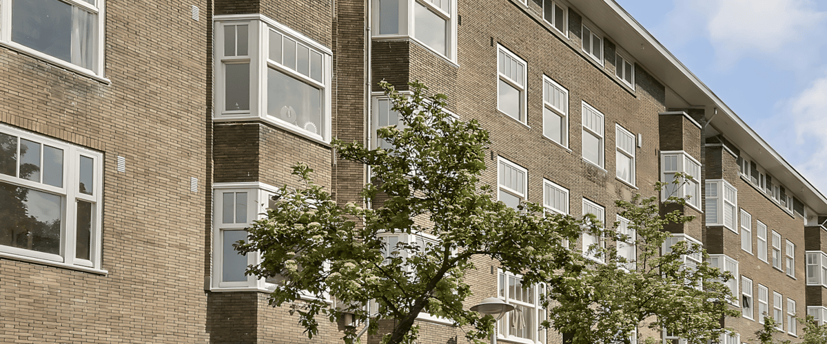 Appartement huren in Amsterdam