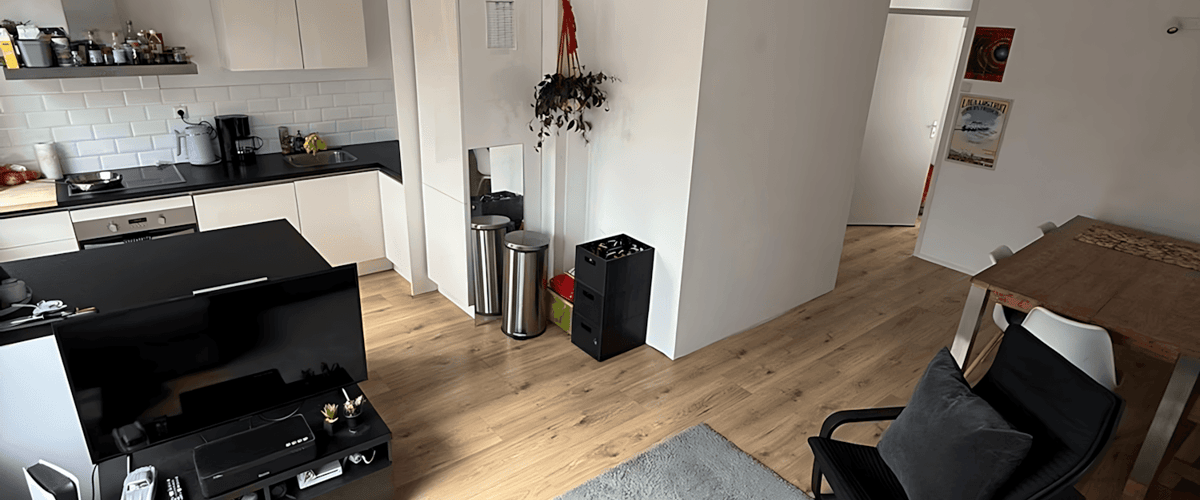 Kamer huren in Rotterdam