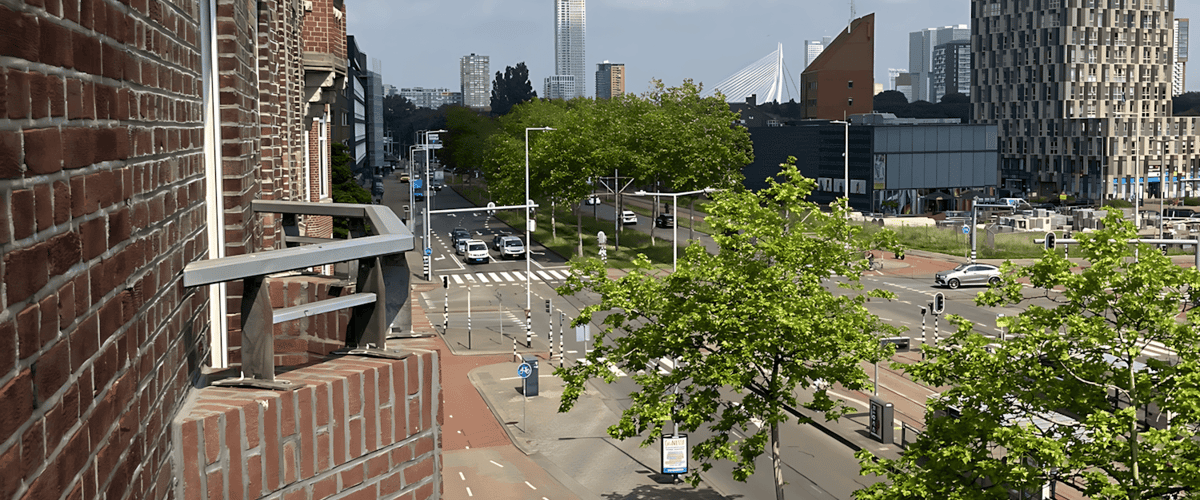 Kamer huren in Rotterdam
