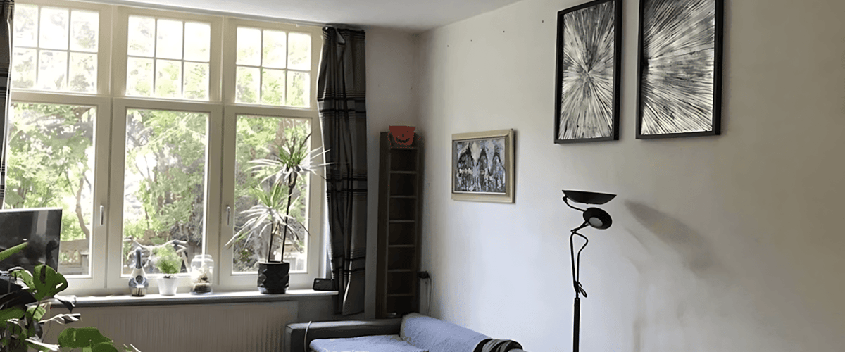 Appartement huren in Amsterdam