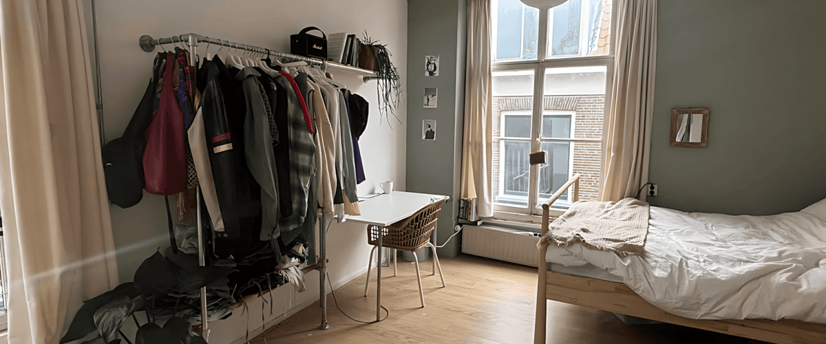 Kamer huren in Delft